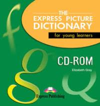 The Express Picture Dictionary for young learners CD-Rom